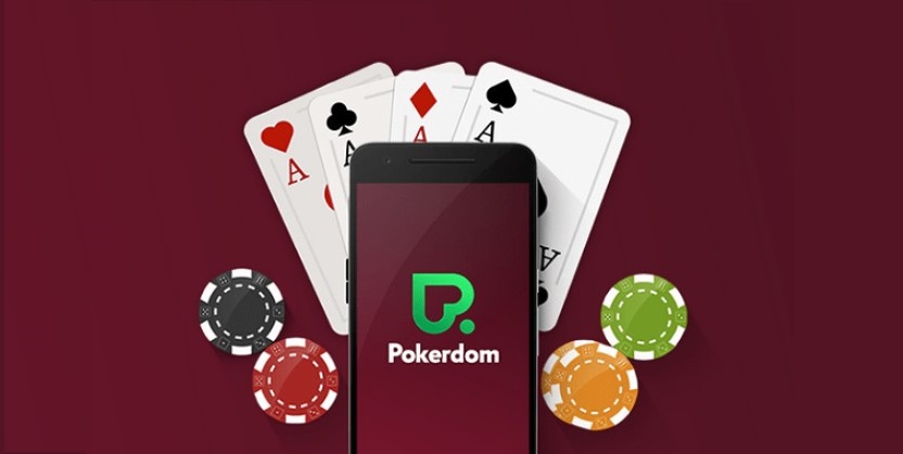 Сайт покердом pokerdom cel3 top